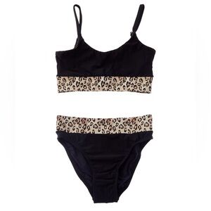 PilyQ Girls Bikini Swimsuit